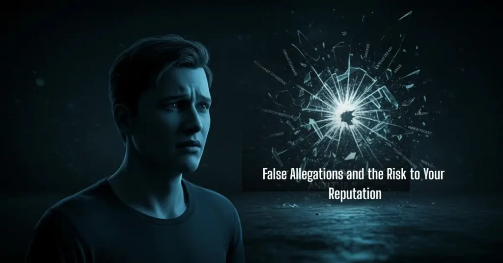 False Allegations and the Risk to Your Reputation after being posted in AWDTSG