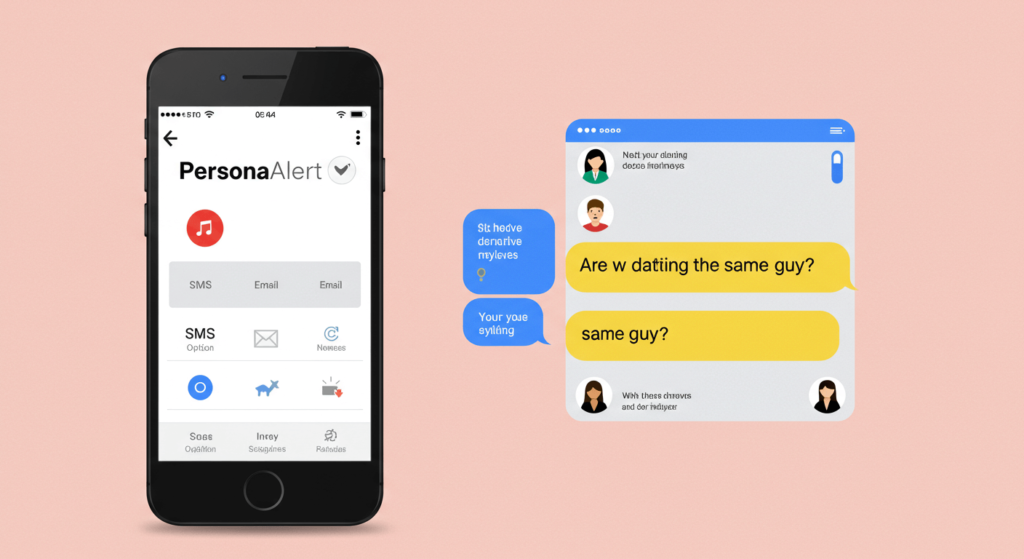 How You Receive Alerts from PersonaAlert
