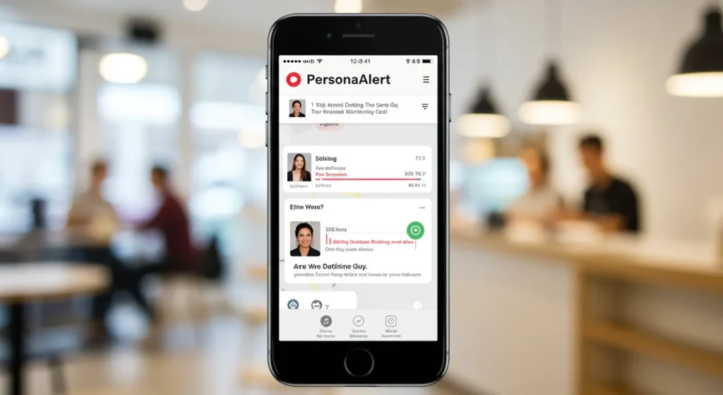 PersonaAlert Stands Out in AWDTSG Monitoring