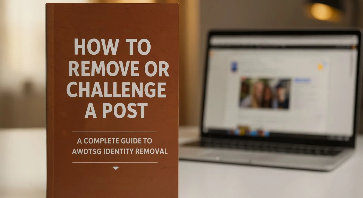 awdtsg identity removal